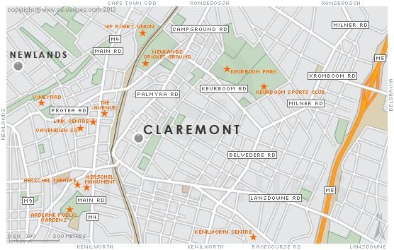 mapi claremont Cape Town